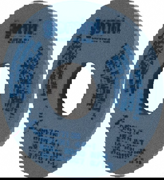 Surface Grinding Wheel: 16